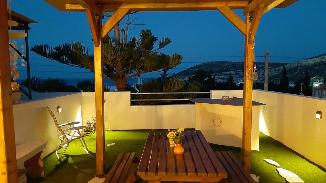 Seaside Kaki Thalassa Keratéa Kültér fotó