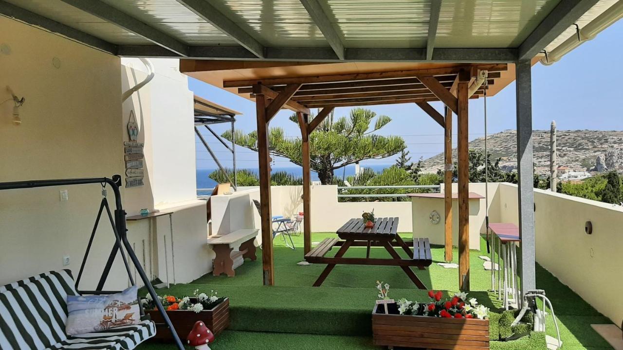 Seaside Kaki Thalassa Keratéa Kültér fotó